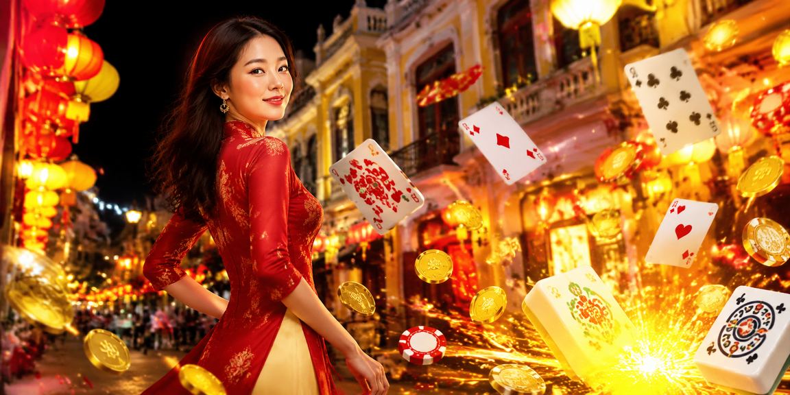 Khung cảnh chơi cược đêm ở Hà Nội với giao diện trực tuyến