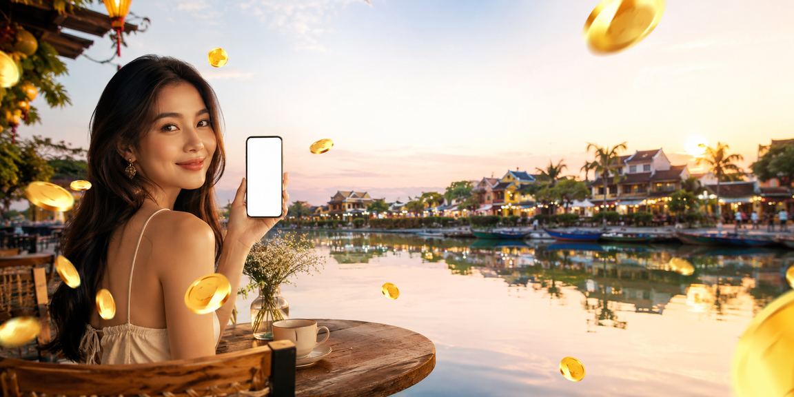 Khách hàng tìm hiểu câu hỏi thường gặp trên điện thoại