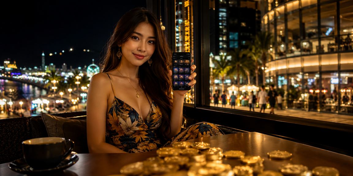 Giao diện cá cược và thanh toán trên thiết bị di động tại Nha Trang